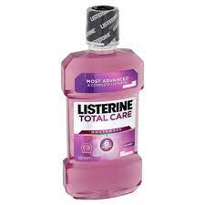 LISTERINE TOTAL CARE MOUTHWASH 500ML