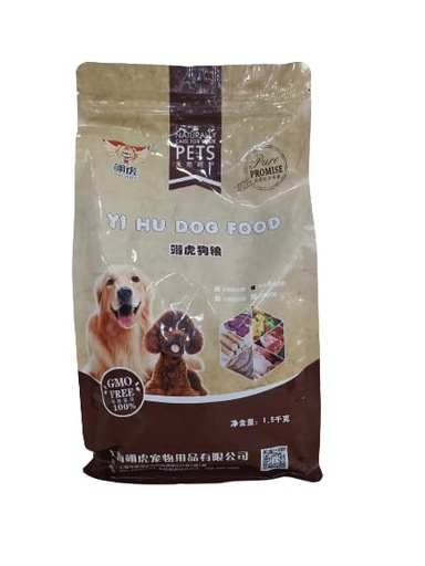 YI HU DOG FOOD 1.5KG