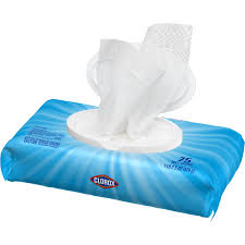 CLOROX DISINFECTING WIPES