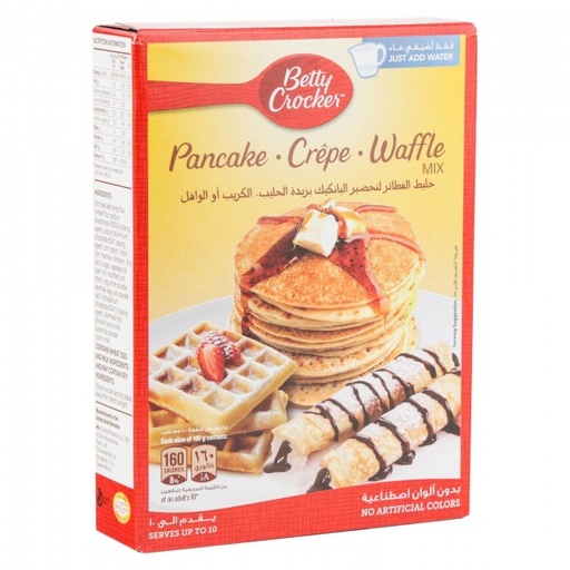 BETTY CROCKER PANCAKE MIX 360G