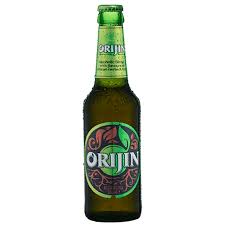 ORIJIN ALCOHOLIC BITTERS 625ML