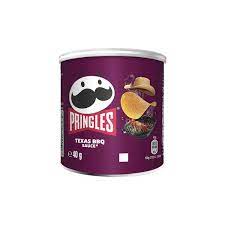 PRINGLES TEXAS BBQ SAUCE 40G