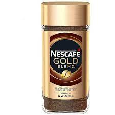 NESCAFE GOLD BLEND COFFEE DECAF 95G