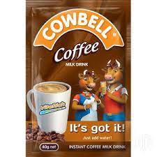 COWBELL COFFEE 35G