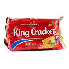 ROYAL KING CRACKER DELUXE 36G