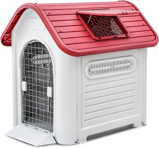 OUTDOOR DOG HOUSE