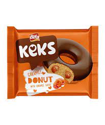 BIFA CARAMEL DONUT 40G
