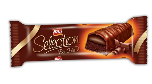 BIFA SELECTION BAR CAKE 25G