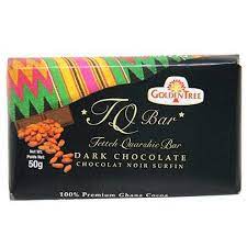 GOLDEN TREE TETTEH QUARSHIE CHOCOLATE 50G