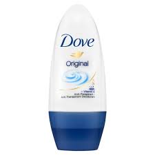 DOVE ROLL ON ORIGINAL 50ML 