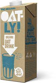 OATLY OAT DRINK ORIGINAL 1LT