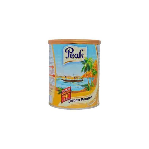 PEAK FULL CREAM POWDER TIN 400G