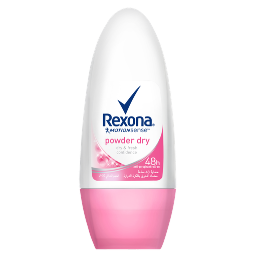 REXONA ROLL ON POWDER DRY 50ML
