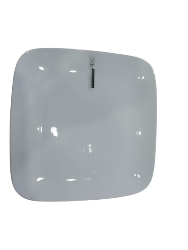 GRAAL TABLEWARE SQUARE PLATE 21.5X21.5