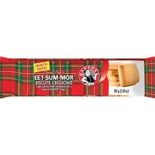 BAKERS EET-SUM-MOR SHORTBREAD BISCUITS 200G
