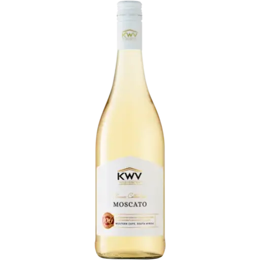 KWV MOSCATO WINE 750ML 