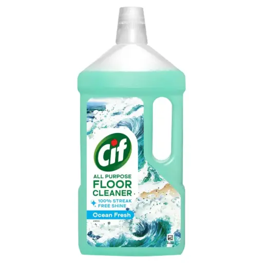 CIF ALL PURPOSE FLOOR CLEANER 950ML