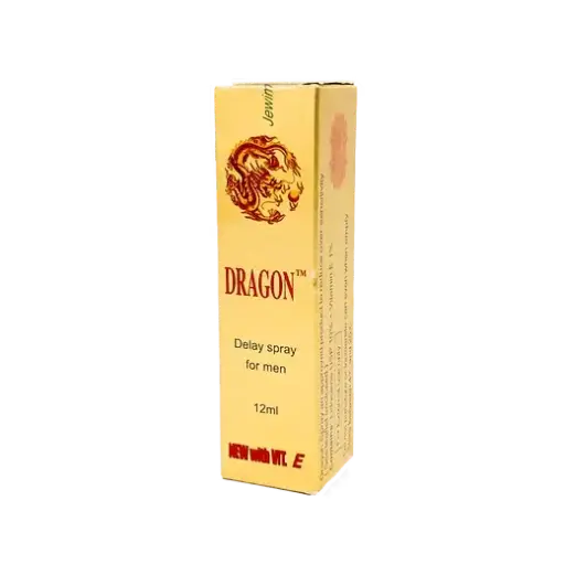 DRAGON DELAY SPRAY FOR MEN 12ML