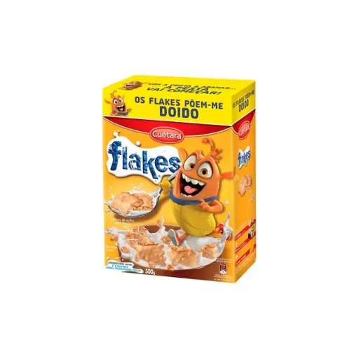 CUETARA CORN FLAKES 350G