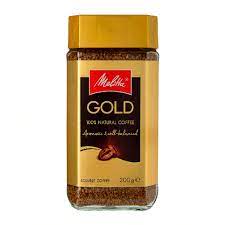 MELITTA GOLD JAR 200G