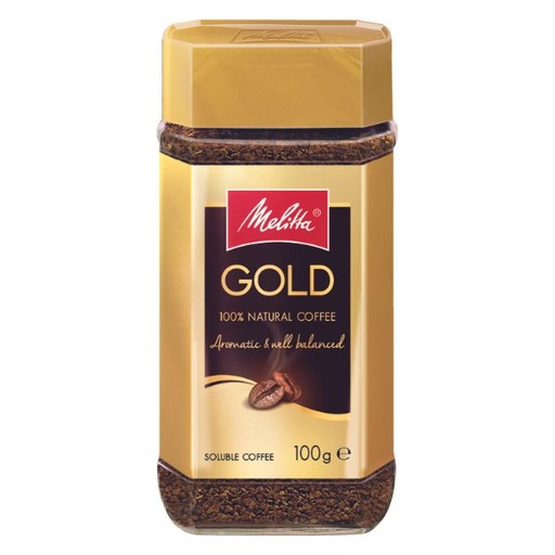 MELITTA GOLD JAR 100G