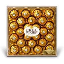 FERRERO ROCHER T24 300G