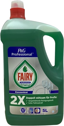 FAIRY ORGINAL 5LT