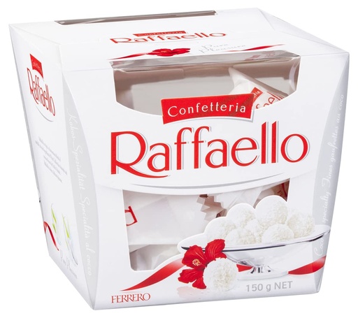 RAFFAELLO T15 150G