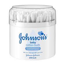JOHNSON COTTON BUD(200) L/S
