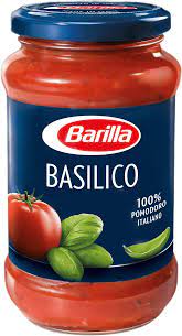 BARILLA BASILICO 400G