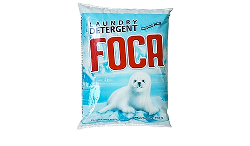 FOCA LAUNDRY DETERGENT 10KG