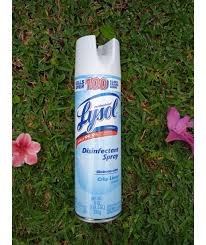 LYSOL DISINFECTANT SPRAY 538G