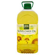 WHITE PEARL SUNFLOWER OIL 5LT