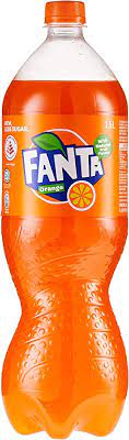 FANTA ORANGE 1.5L