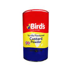 BIRD CUSTARD POWDER 600G