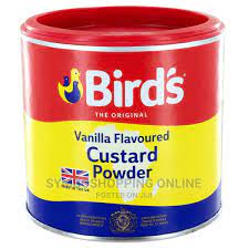 BIRD CUSTARD POWDER 300G