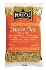 NATCO CHANA DAL POLISHED 2KG