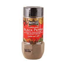 NATCO GROUND BLACK PEPPER 100G