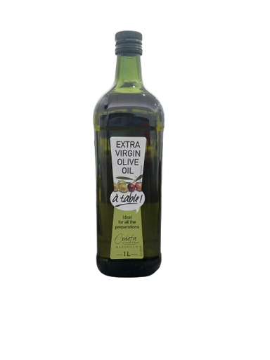 A TABLE EXTRA VIRGIN OLIVE OIL 1L