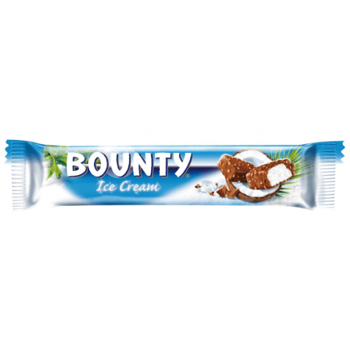 BOUNTY ICE CREAM BAR 66.1ML