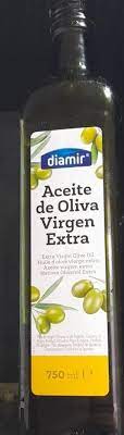 DIAMIR EXTRA VIRGIN OLIVE OIL 750ML