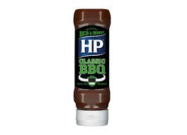 HP SAUCE CLASSIC B.B.Q 465G