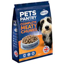 HILIFE PETS PANTRY COMPLETE MEATY CHUNKS CHICKEN 2KG