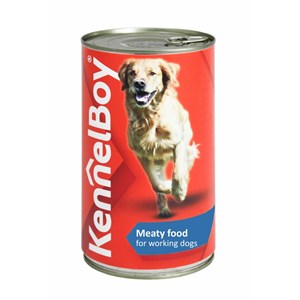 KENNELBOY MEATY FOOD FOR WORKING DOGS 400G