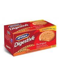 MCVITIES DIGESTIVE 400G