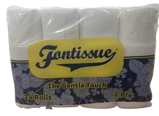 FONTISSUE 24 ROLLS