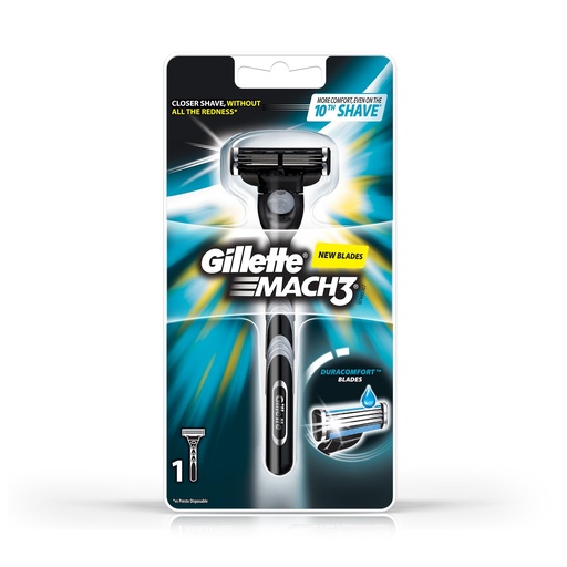 GILLETTE M3 RAZOR 1S