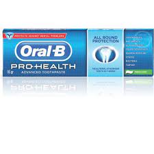 ORAL B PRO HEALTH MINT 75ML 93G
