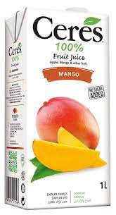 CERES MANGO JUICE 1L