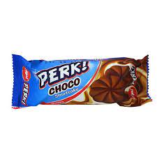 PERK CHOCO SHORTCAKE 41G